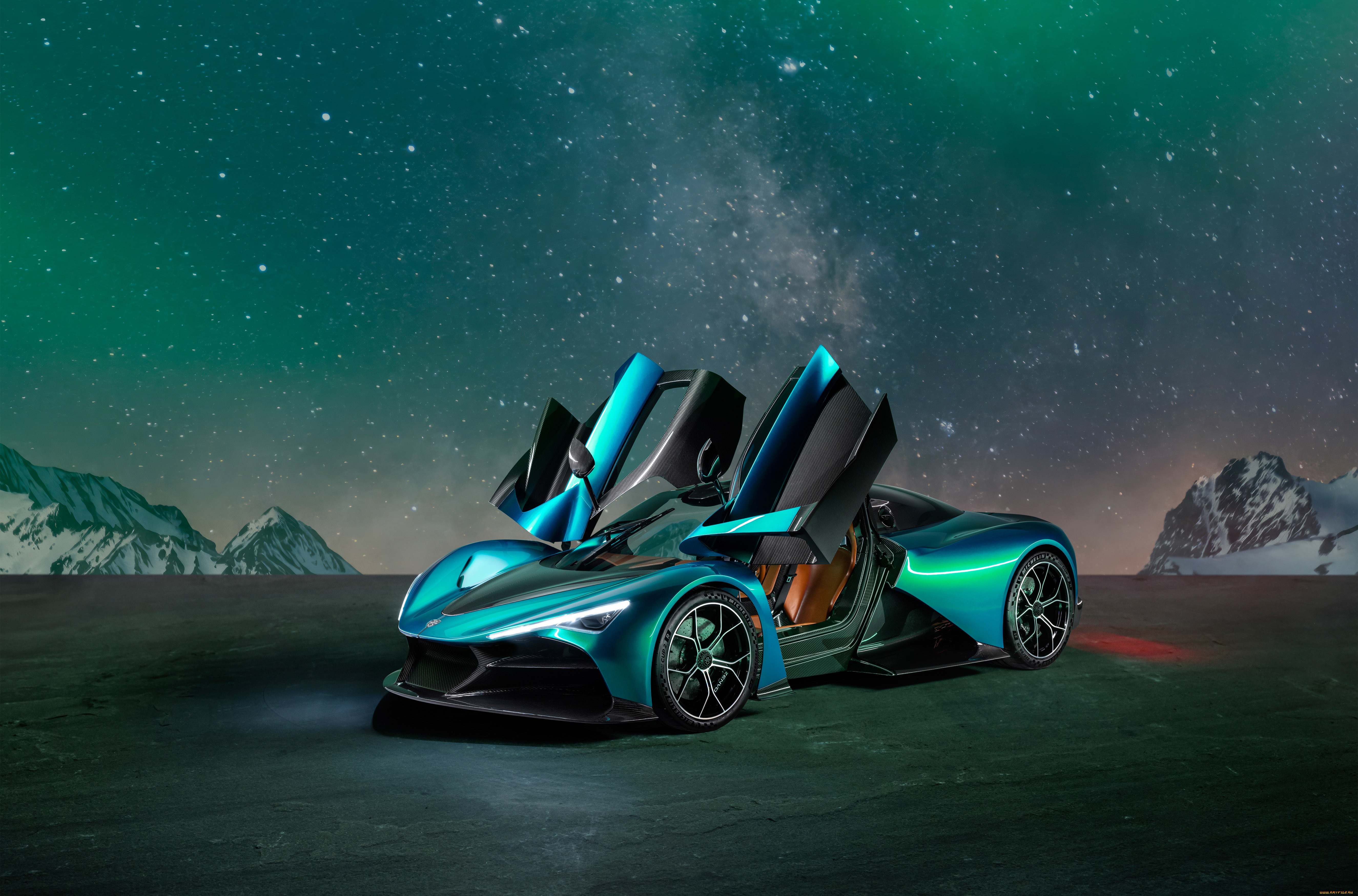 , zenvo